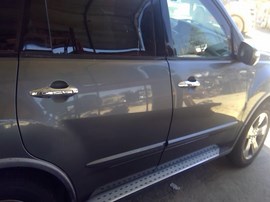 2008 ACURA MDX, GRAY, 3.7L, AT,   A26297